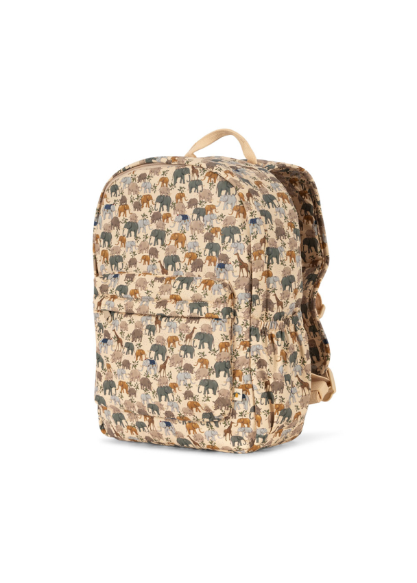 Rainy Kids Ryggsekk - Safari - Image 2