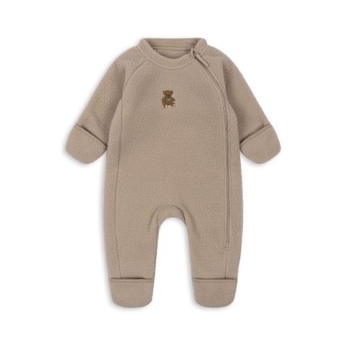 Konges Sløjd | Safa Onesie - Oxford Tan