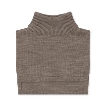 Louli Neck Warmer - Soft Brown
