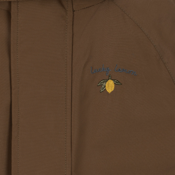 Nohr Vinterdress - Walnut - Image 3