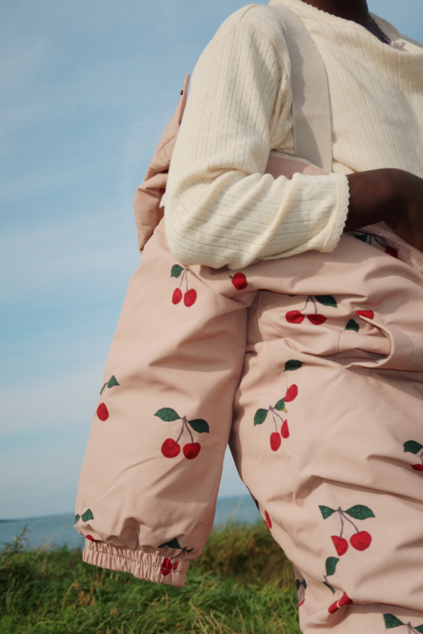 Nohr Vinterdress - Ma Grande Cerise Blush - Image 4