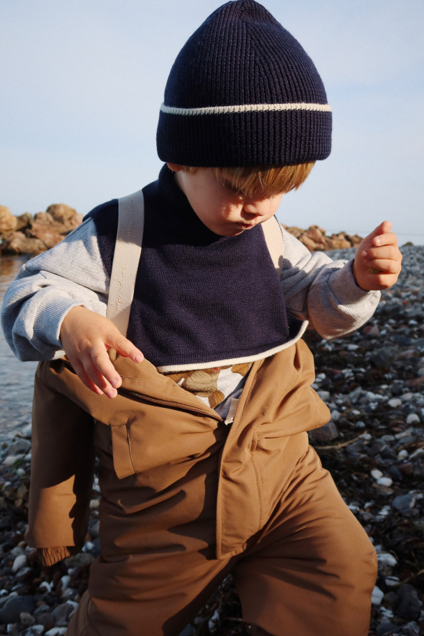 Nohr Vinterdress - Walnut - Image 4