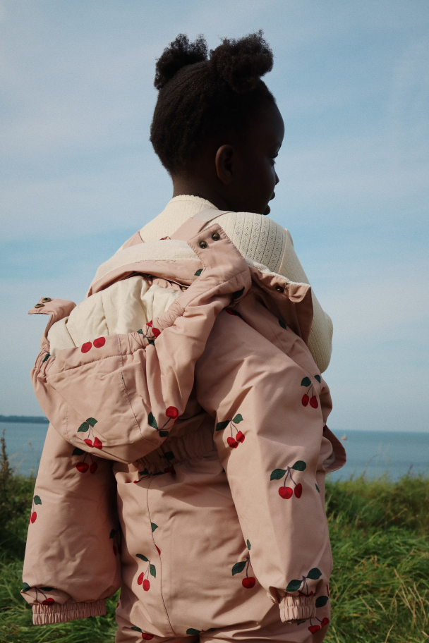 Nohr Vinterdress - Ma Grande Cerise Blush - Image 5