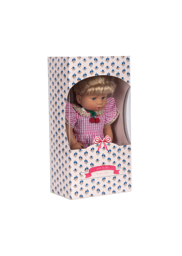 Gerda Doll - Multi - Image 2