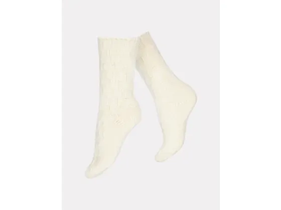 Jayleen Alpaca sock