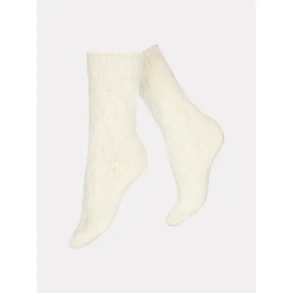 Jayleen Alpaca sock