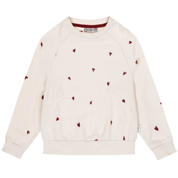 Tumble ´N Dry | Belle Plagne Genser - Ivory