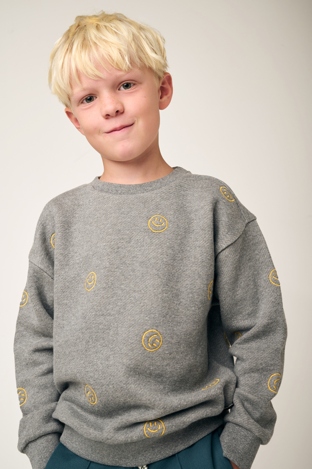 Bach Genser - Grey - Image 2