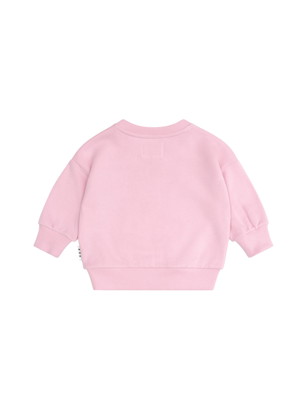 HUXBABY | Party Huxgirl Sweatshirt - Lilac Mist - Image 2