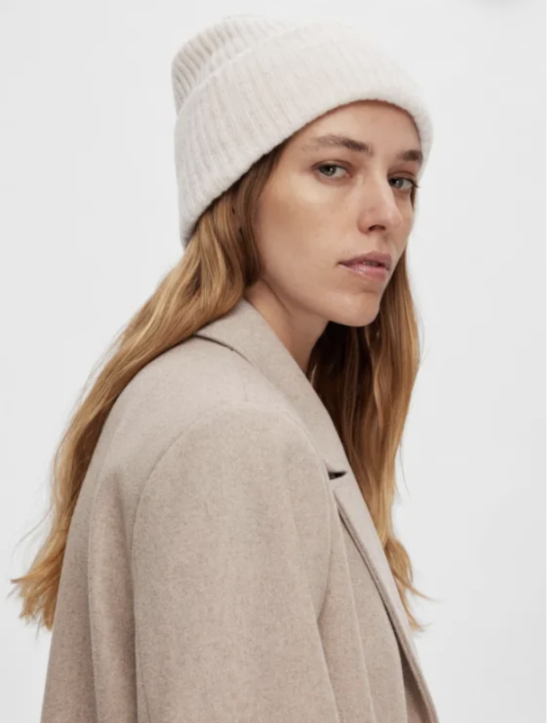 Maline Lano Knit Beanie - Birch  - Image 3