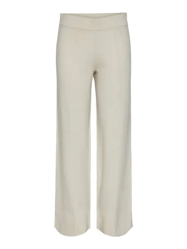 Emilie Knit Pant - Birch - Image 2