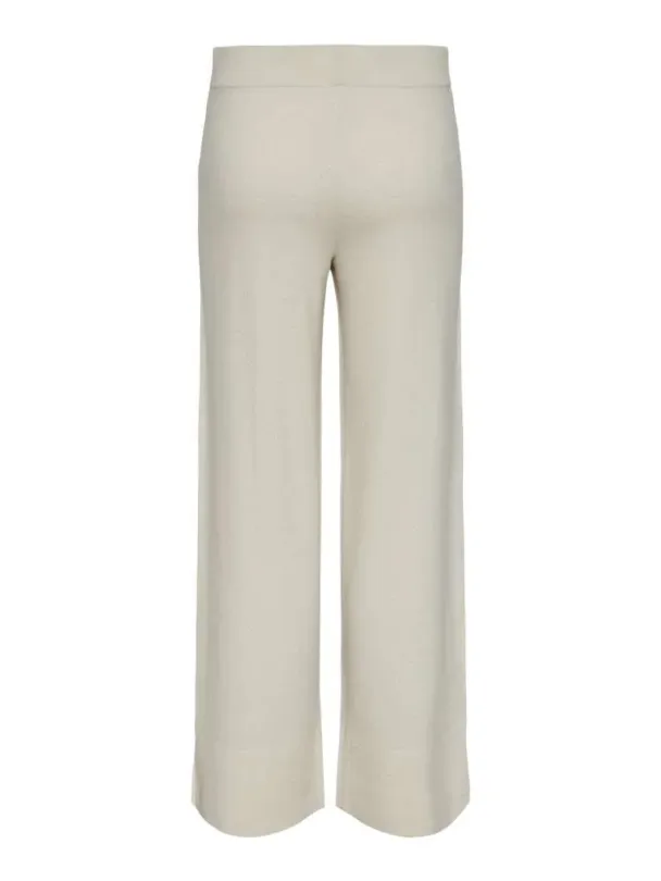 Emilie Knit Pant - Birch - Image 3
