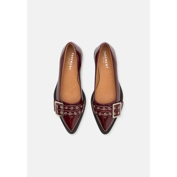 Saso Low - Bordeaux patent 