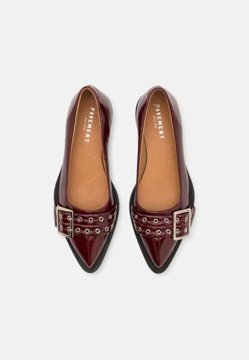 Saso Low - Bordeaux patent 