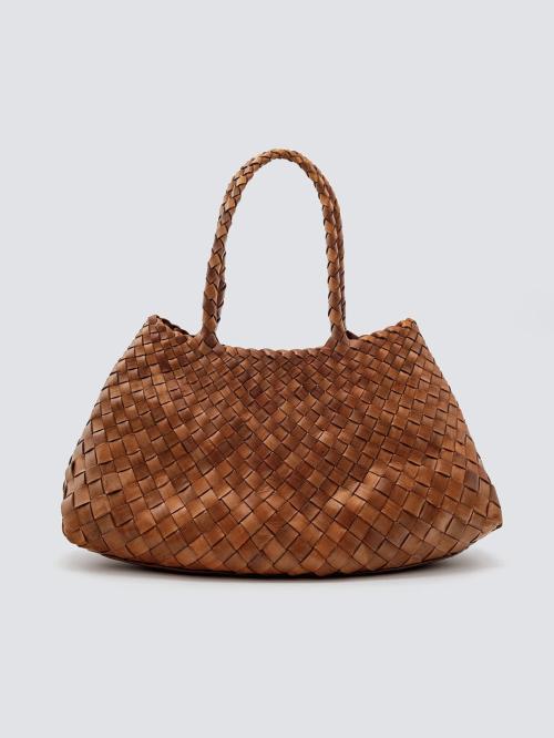 Santa Croce Bag Big Tan