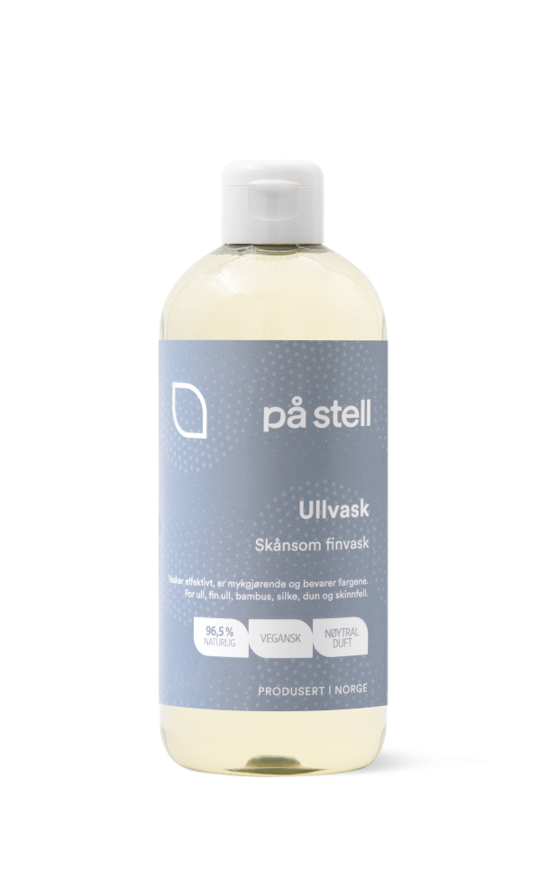 Ullvask 500ml - Nøytral - Image 1