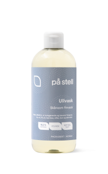 Ullvask 500ml - Nøytral
