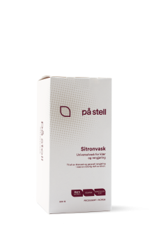 Sitronvask