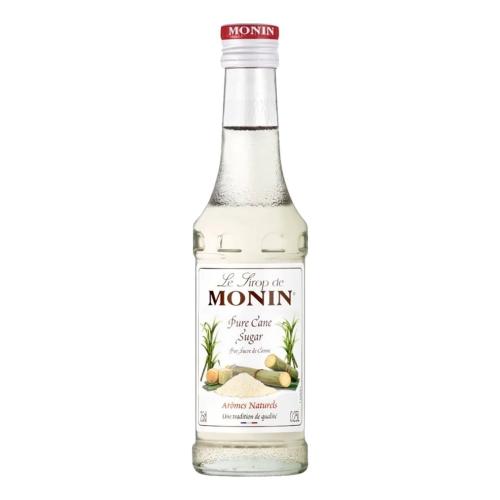 Monin Cane Sugar Sirup 25 cl
