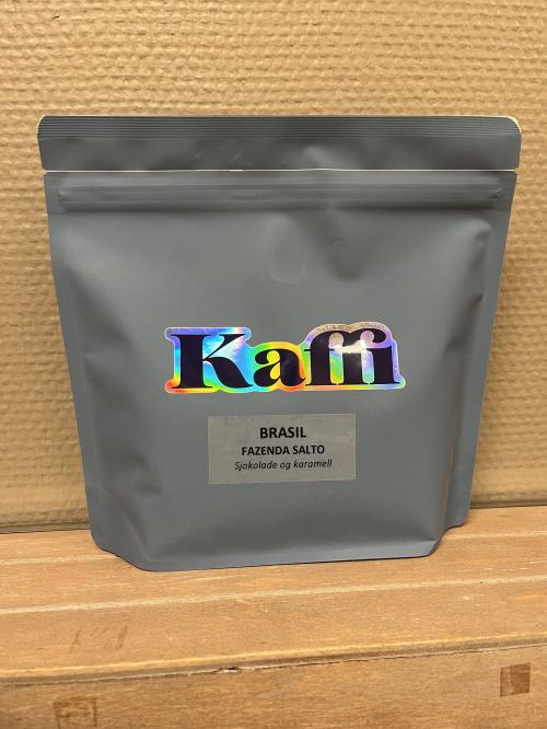 Brasil Fazenda Salto 