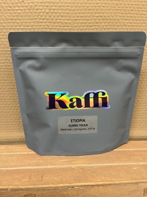 Etiopia Yukro Telila 