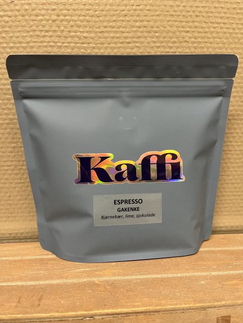 Gakenke Espresso 