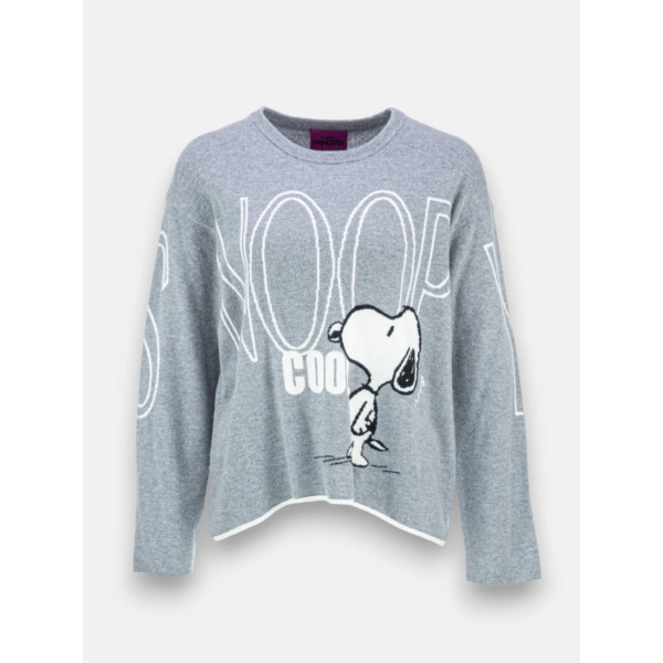 Snoopy Cool Knitted Sweater  |  Snoopy Cool Knitted Sweater fra Princess Goes Hollywood