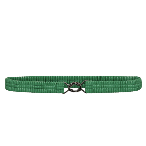 New Bria Slim Green Belt CC  |  New Bria Slim Green Belt CC  fra Co´Couture