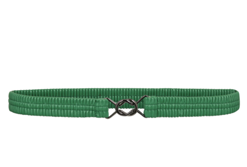 New Bria Slim Green Belt CC  |  New Bria Slim Green Belt CC  fra Co´Couture