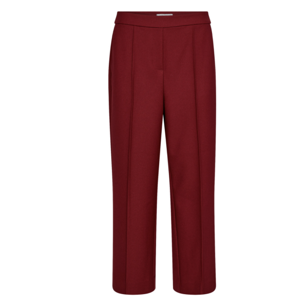 Aniston CC Burgundy Pants  |  Aniston CC Burgundy Pants  fra Co´Couture