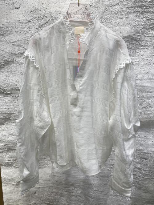 Nahla Blouse