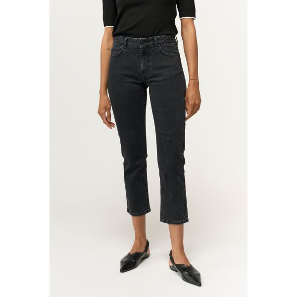 PD-Nora SWAN Jeans 70's - Organic Black