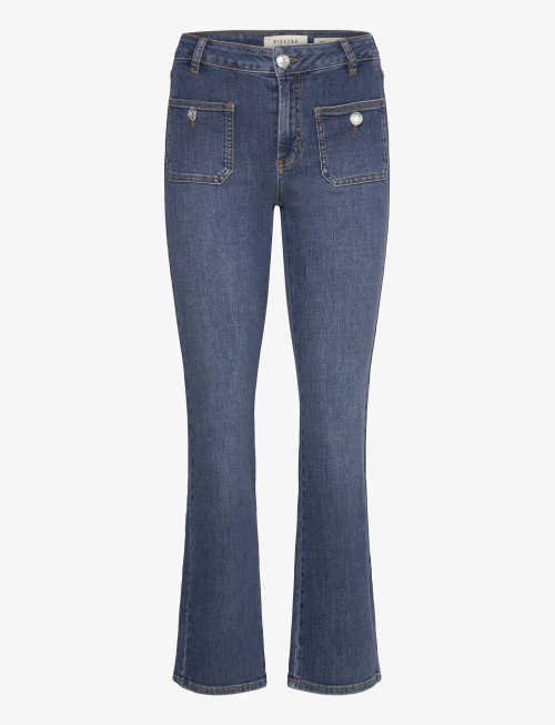 PD-Jelena Jeans Wash Washington - Denim Blue