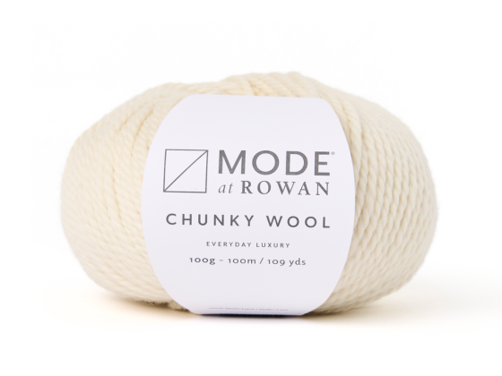 Chunky Wool