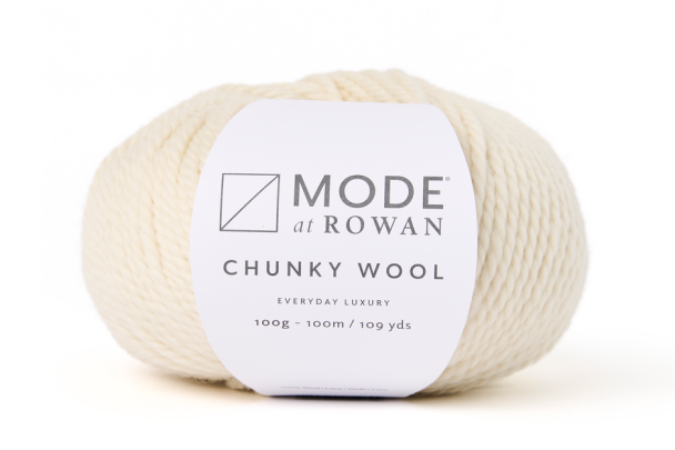 Chunky Wool - Image 1