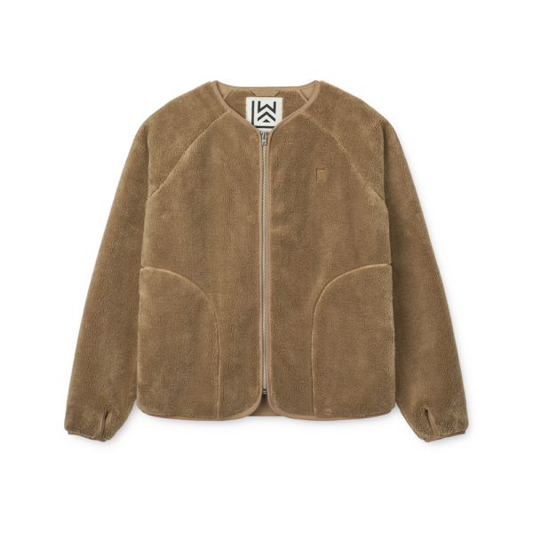 Liewood | Calina Pile Adult Jacket - Oat