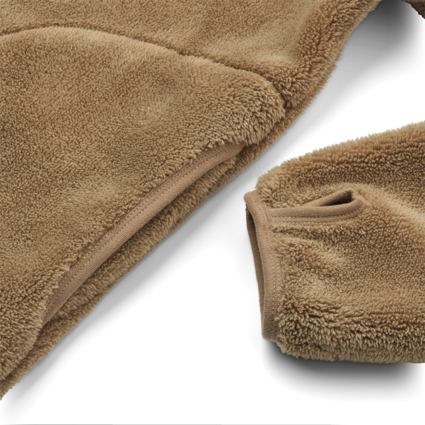 Calina Pile Adult Jacket - Oat - Image 6