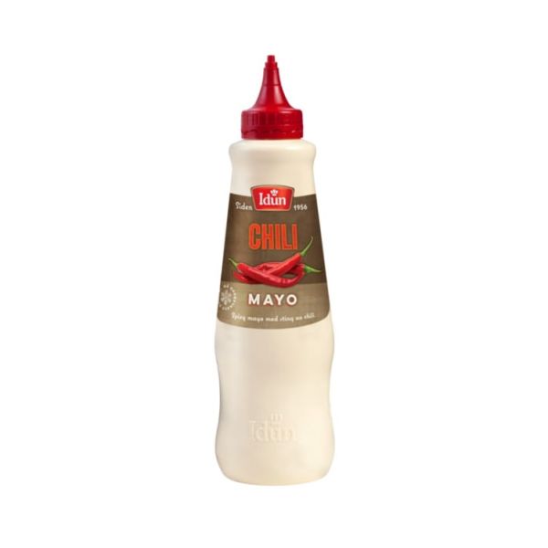 Chili Mayo 810g Idun