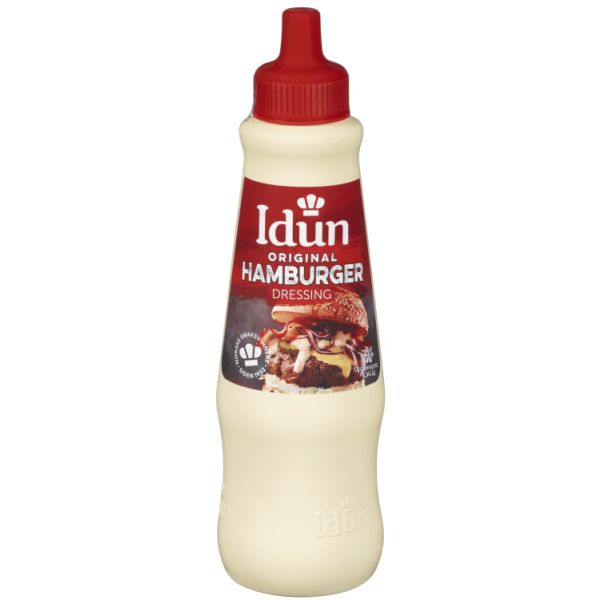 Hamburgerdressing 795g Idun