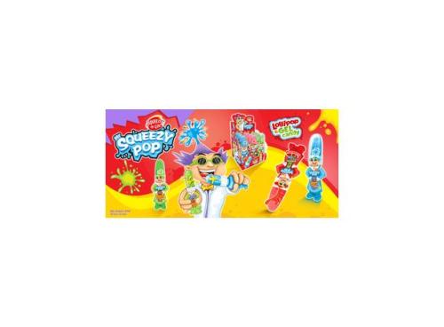 Mr squeezy pop