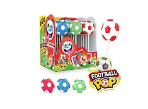 Football pop 25 g