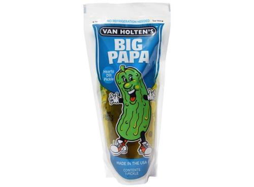 Van Holten Big Papa Pickle 196g 