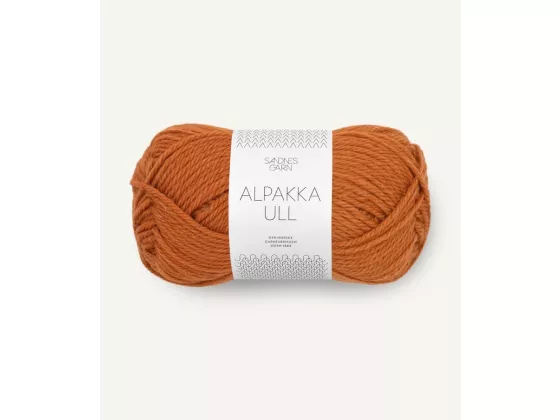Alpakka ull 2745