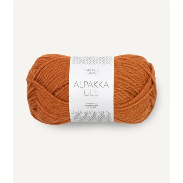 Alpakka ull 2745