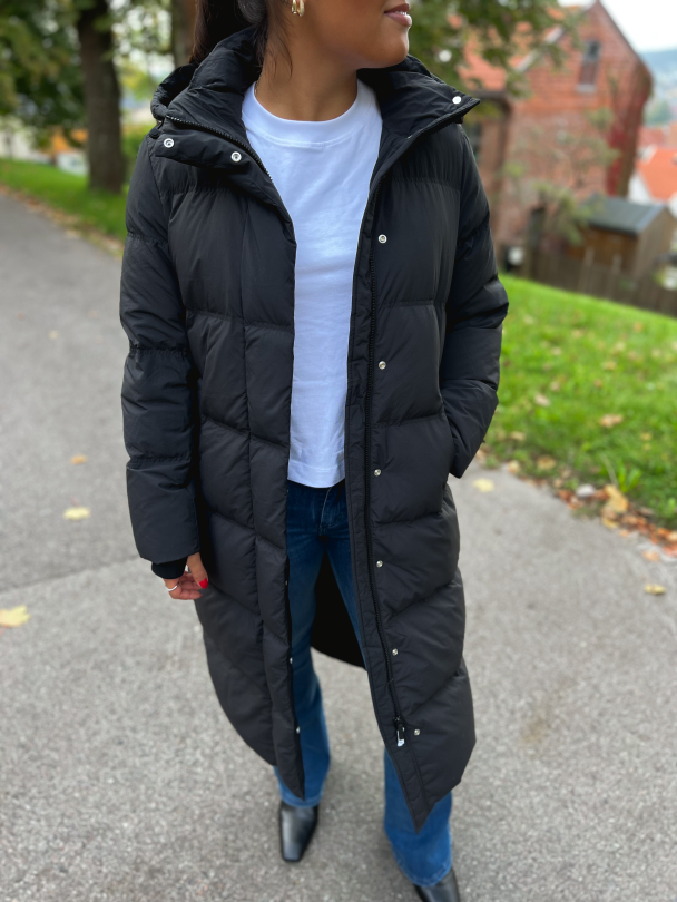 Sofie - Nita Redown Coat - Black  - Image 1
