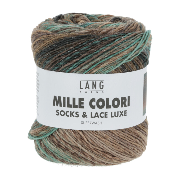 Mille Colori Socks & Lace Luxe - Image 13
