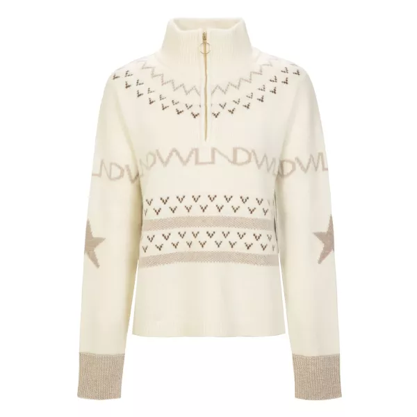 WOOLLAND Veslepiggen Sweater