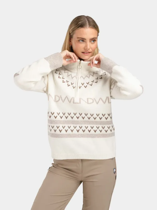 WOOLLAND Veslepiggen Sweater - Image 4