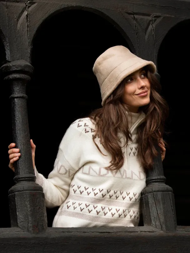 WOOLLAND Veslepiggen Sweater - Image 5