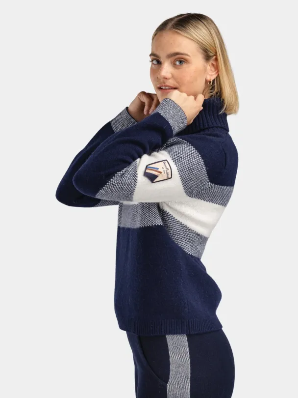 WOOLLAND Galdhøpiggen Sweater - Image 2